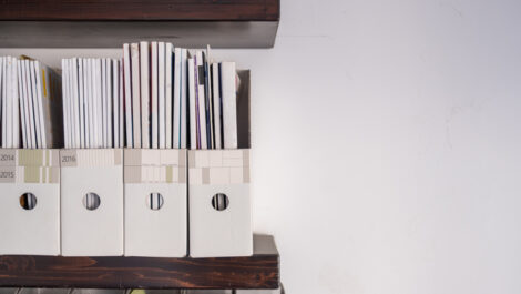 Storing Home Office Equipment When You Scale Up or Down