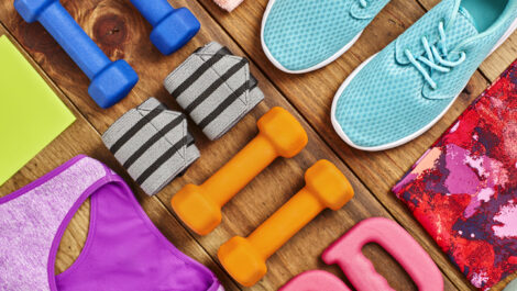 How to Manage Sports and Fitness Gear Between Seasons