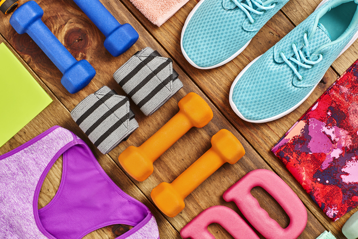 How to Manage Sports and Fitness Gear Between Seasons