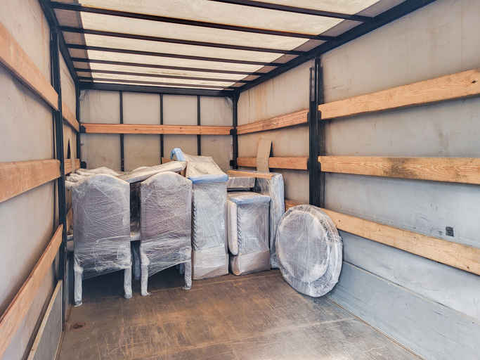 Temporary Storage for Furniture After a Home Remodel