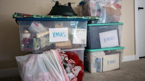 Packing & Storage Tips for Seasonal Sports Gear, Holiday Decorations, and DIY Equipment