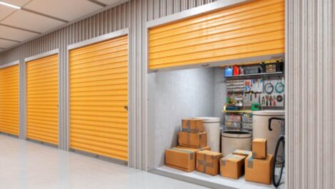 Efficient storage unit packing methods that maximize space