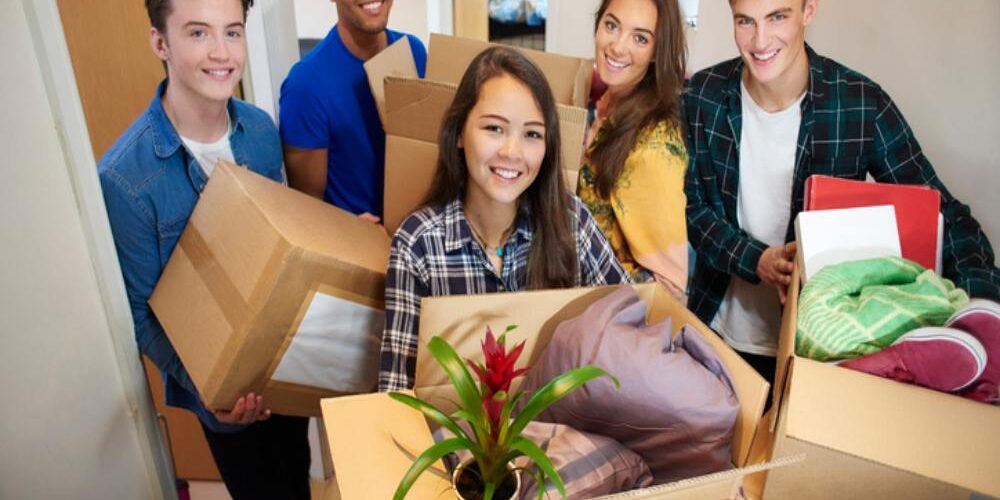 Student storage solutions for semester breaks and temporary moves